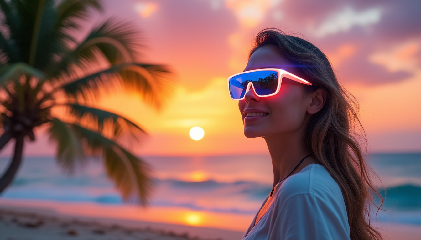 Aloha : des lunettes anti-moustiques qui vous protègent
