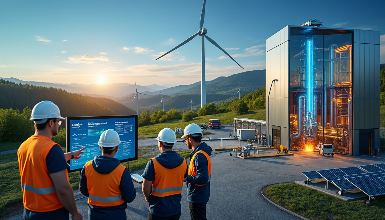 Arverne Group : un leader en géothermie de surface