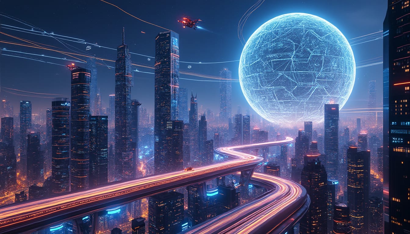 découvrez comment l'internet des objets (iot) transforme notre quotidien, en améliorant notre confort, notre sécurité et notre efficacité. explorez les innovations qui façonnent notre mode de vie et les enjeux de cette révolution technologique.