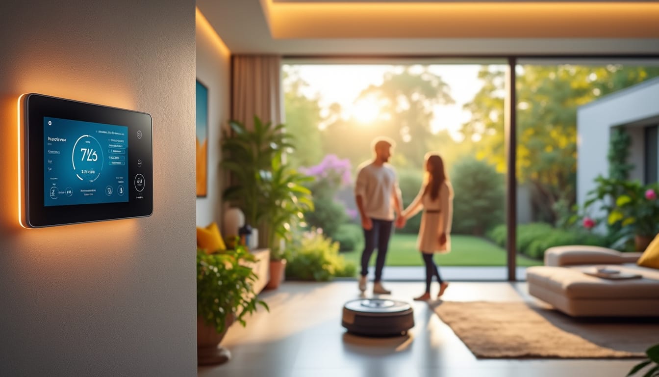Révolution Numérique : L'IoT au Cœur de Nos Vies