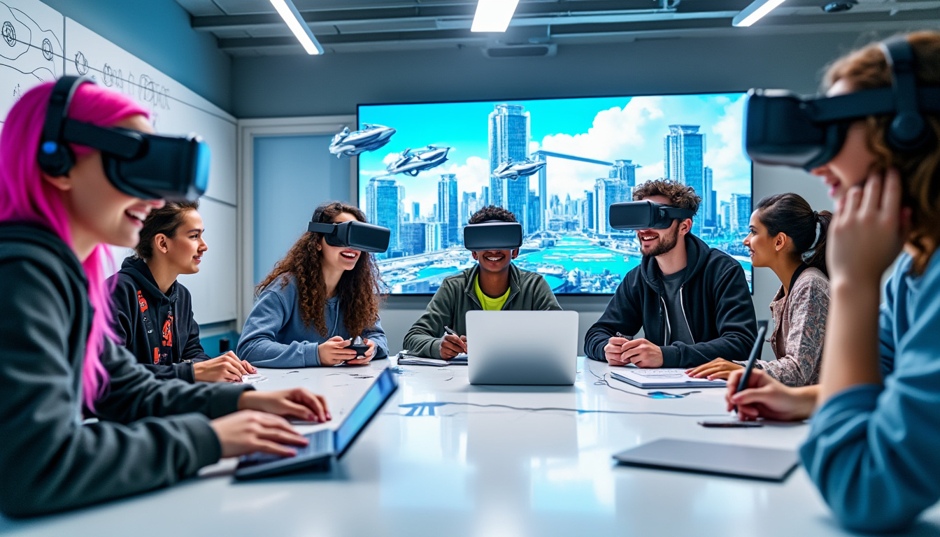 découvrez comment la réalité augmentée révolutionne l'éducation en rendant l'apprentissage plus interactif et immersif. explorez des exemples concrets et les avantages de cette technologie novatrice pour les étudiants et les enseignants.