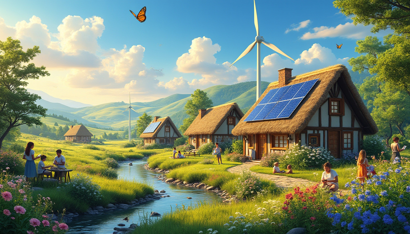 Tech et Nature : Vers une Harmonie Innovante