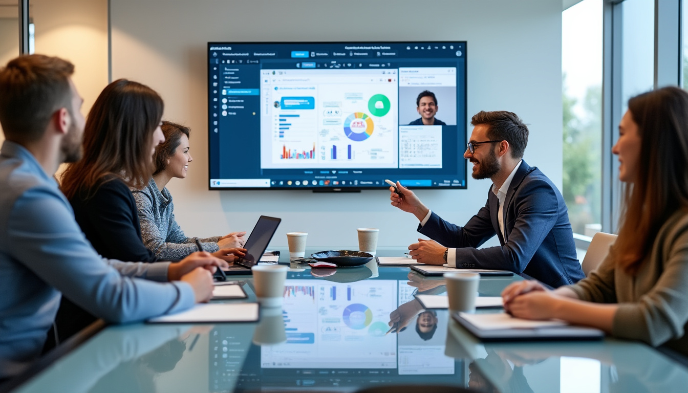 découvrez comment les avancées technologiques transforment la collaboration au sein des équipes. explorez les outils et plateformes qui facilitent le travail ensemble, stimulent l'innovation et améliorent la productivité.