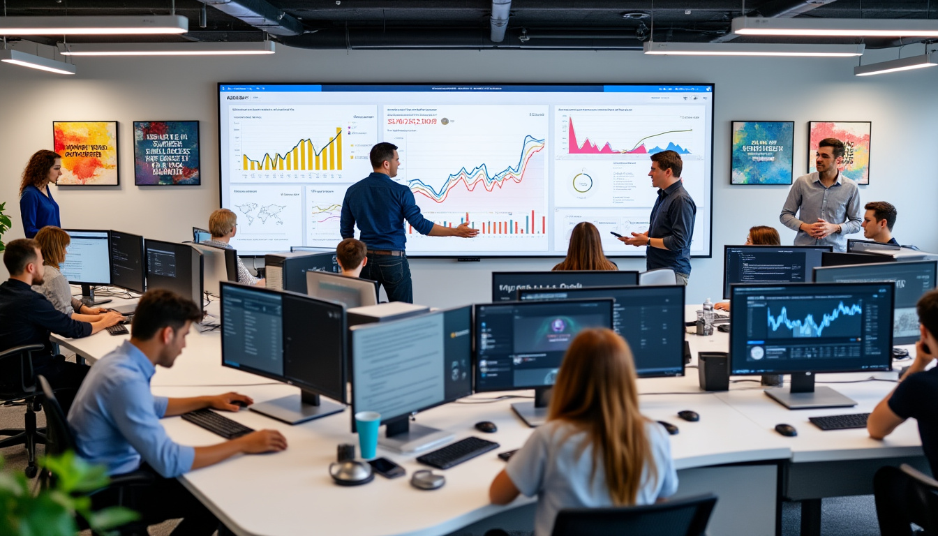 découvrez comment les avancées technologiques facilitent la collaboration au sein des équipes, améliorent la communication et favorisent l'innovation. apprenez les outils et pratiques qui transforment le travail collaboratif pour une efficacité accrue.