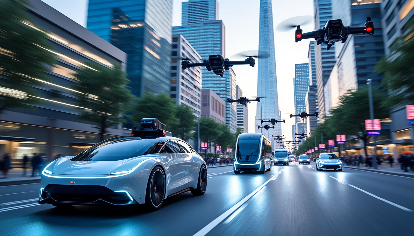 découvrez comment les avancées technologiques révolutionnent le secteur de l'automobile, des véhicules autonomes aux systèmes de connectivité. plongez dans les innovations qui façonnent l'avenir de la conduite et transforment l'expérience des conducteurs.
