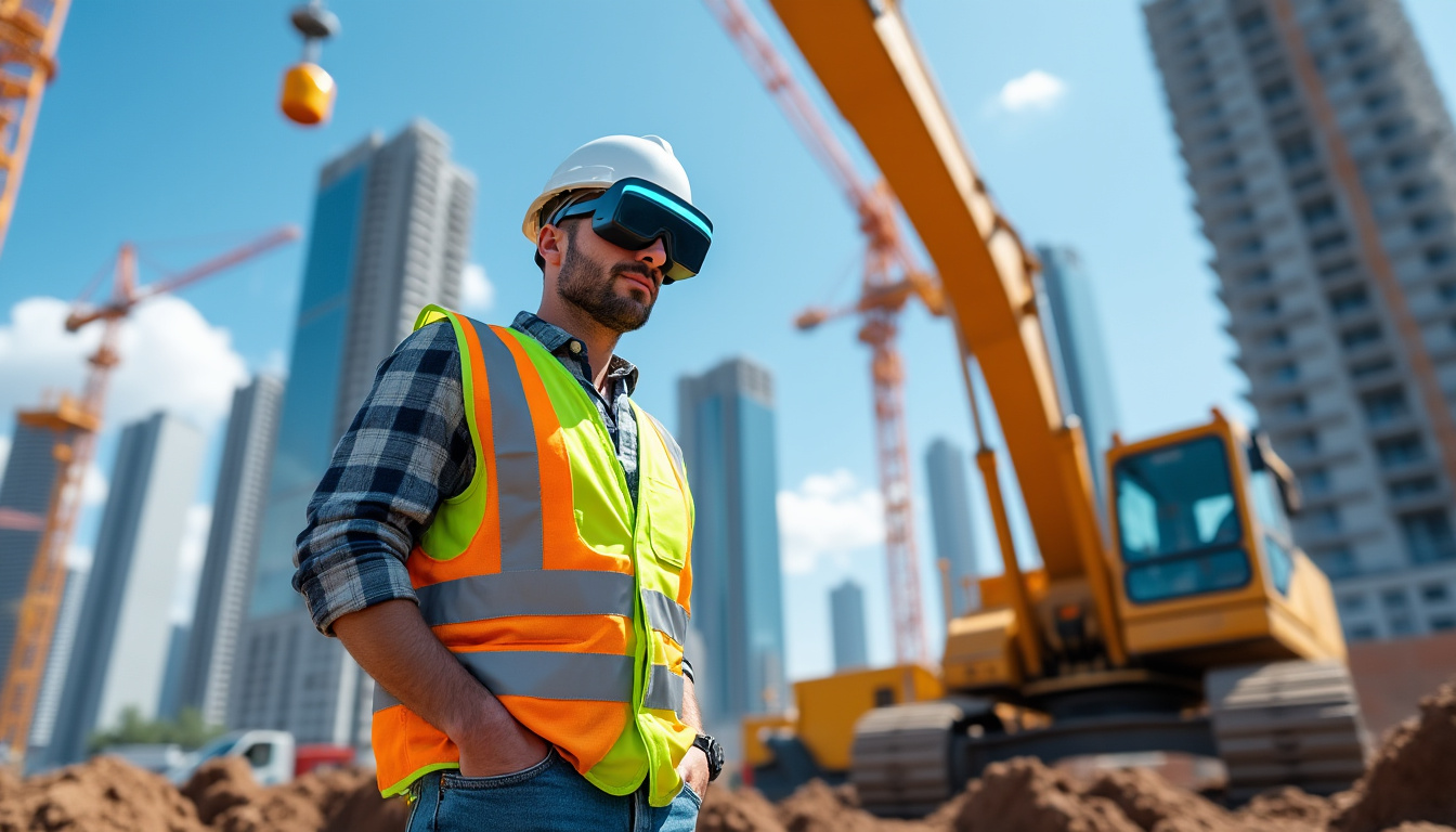 découvrez comment les innovations technologiques révolutionnent le secteur de la construction, améliorant l'efficacité, la sécurité et la durabilité des projets. explorez les dernières tendances, outils et applications qui transforment cette industrie grâce à la digitalisation et à l'automation.
