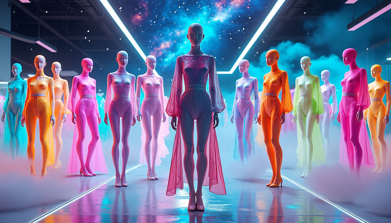 découvrez comment les innovations technologiques révolutionnent l'industrie de la mode, en améliorant la production, favorisant la durabilité et redéfinissant l'expérience client. plongez dans l'univers où la mode et la technologie s'entremêlent pour façonner l'avenir.