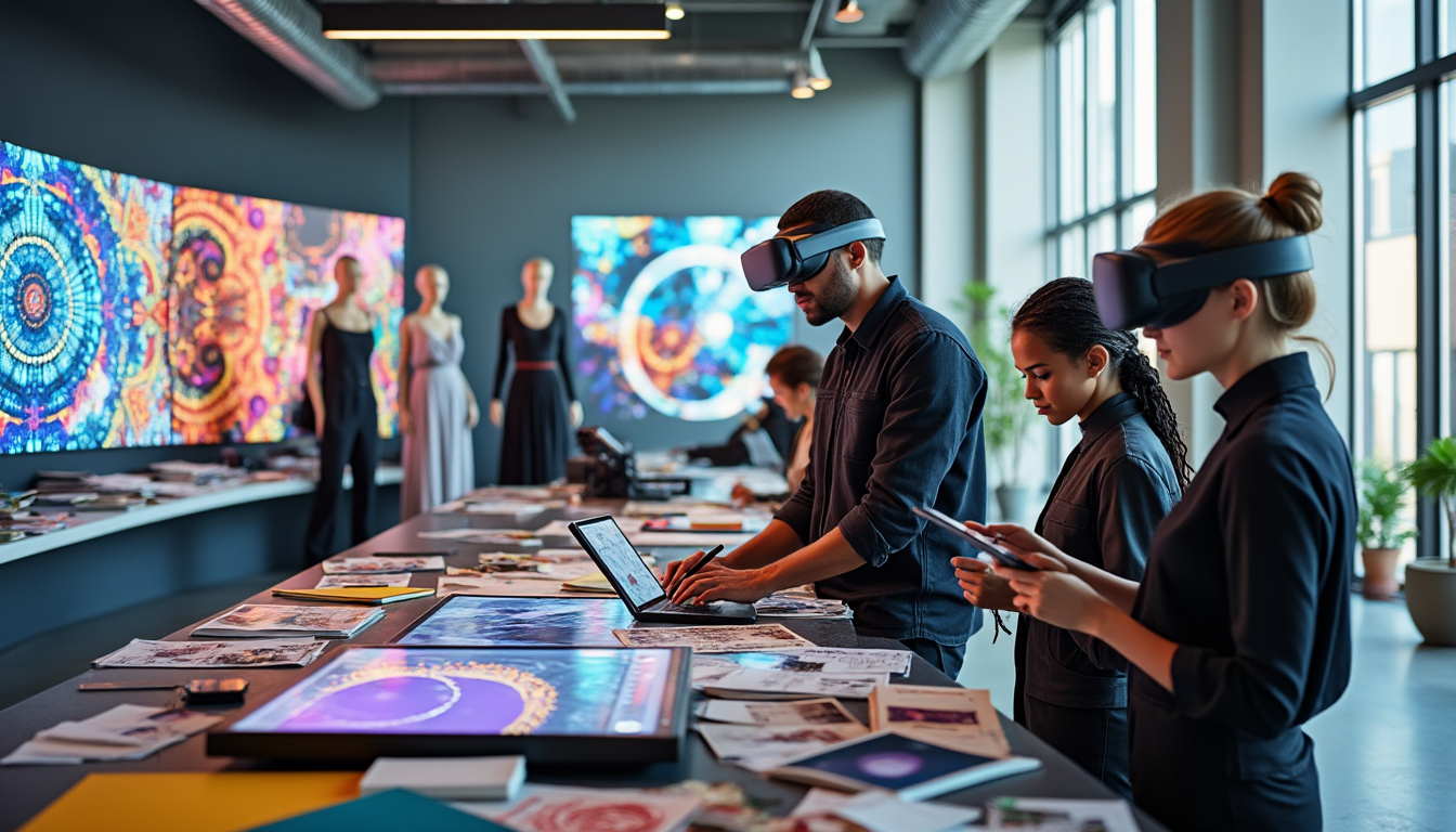 L'innovation textile : Quand la technologie réinvente la mode
