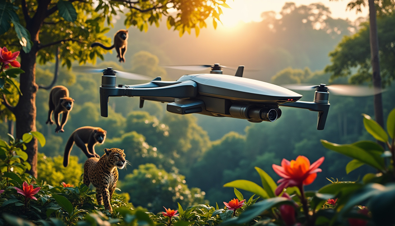 découvrez comment les innovations technologiques, telles que les drones, l'intelligence artificielle et la biotechnologie, jouent un rôle crucial dans la protection et la conservation de la biodiversité. apprenez comment ces outils modernes aident à surveiller les espèces menacées, restaurer les habitats et promouvoir des pratiques durables pour un avenir écologique.