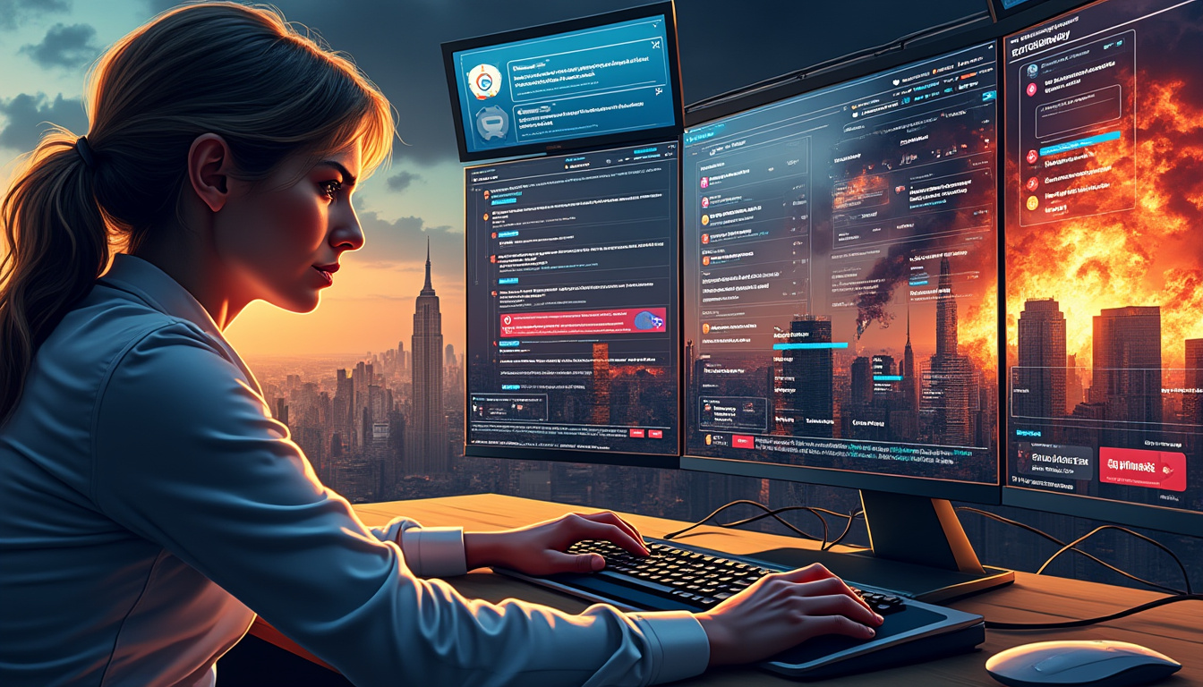 découvrez comment les avancées technologiques révolutionnent la gestion de crise, en améliorant la communication, la coordination des interventions et l'analyse des données pour favoriser des réponses rapides et efficaces face aux situations d'urgence.