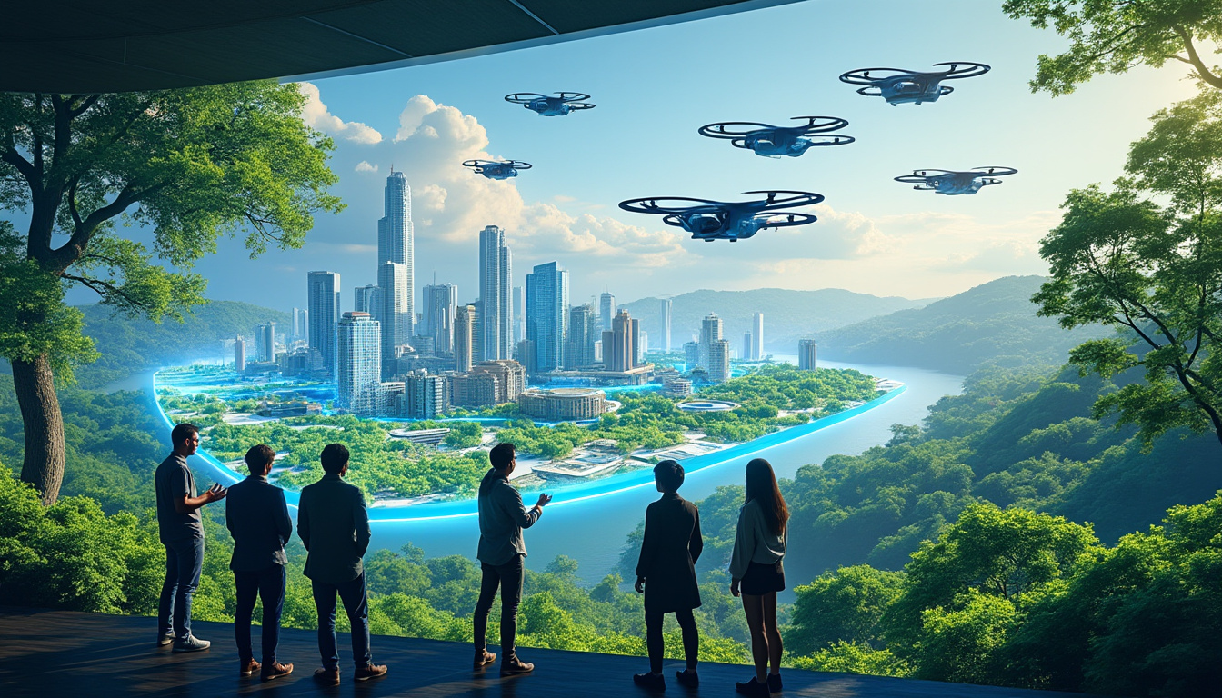 découvrez comment les avancées technologiques transforment la gestion environnementale grâce à des solutions innovantes pour surveiller, analyser et protéger notre planète. explorez les outils numériques, les satellites, et l'intelligence artificielle qui contribuent à un avenir durable.