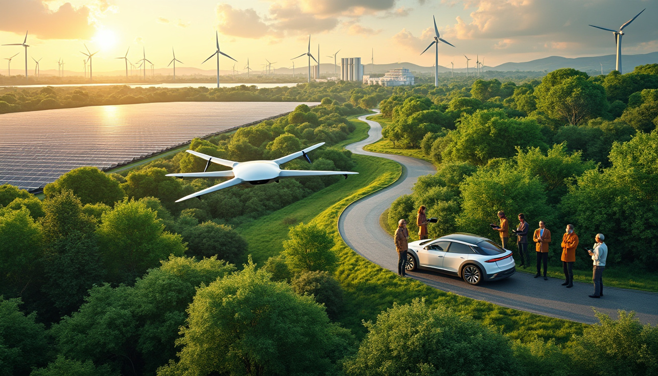 Technologie Verte : L'Allié Incontournable de l'Environnement
