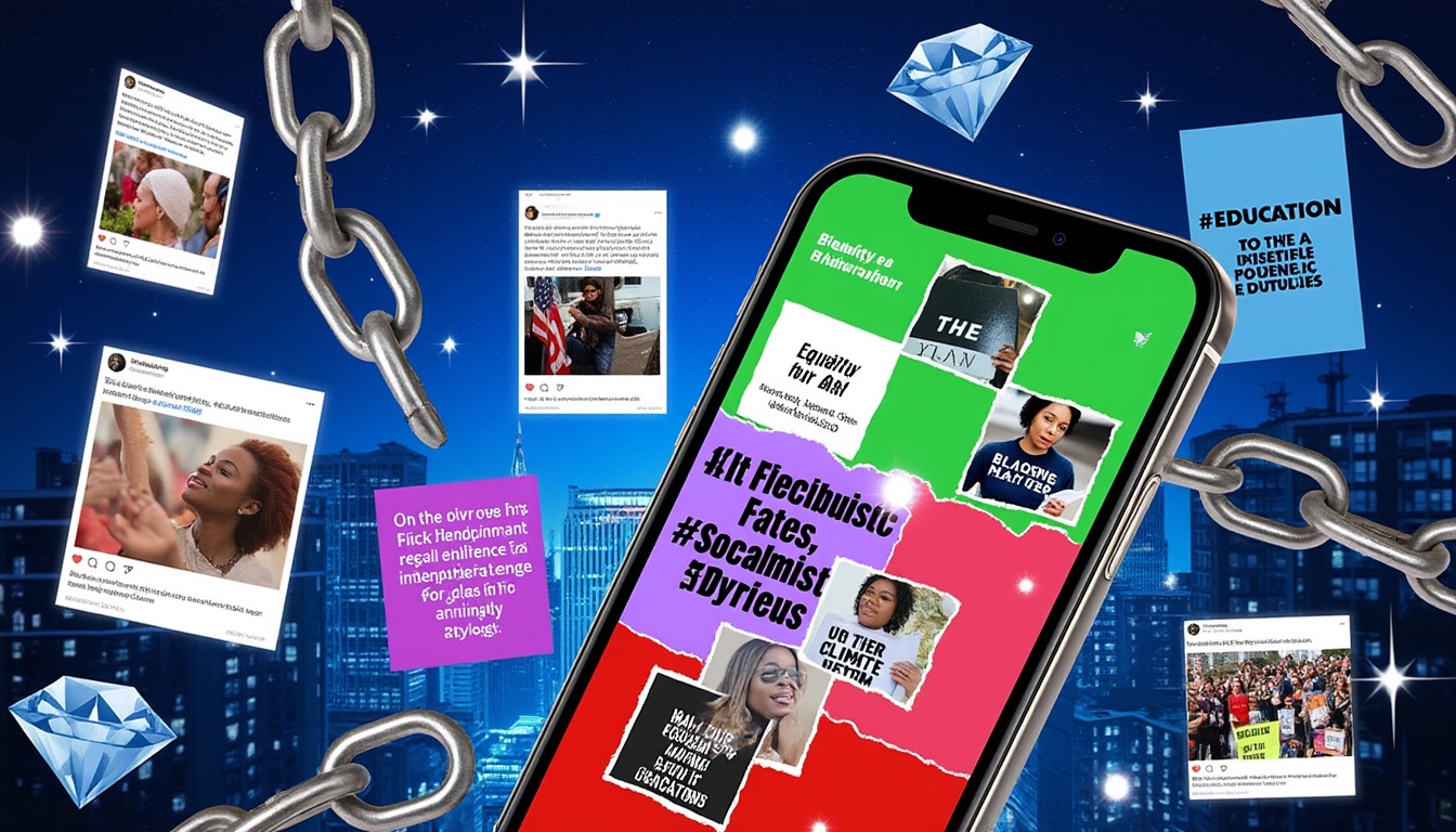 découvrez comment la technologie révolutionne la lutte contre les inégalités sociales, économiques et éducatives. explorez des solutions innovantes et des initiatives inspirantes qui utilisent les outils numériques pour promouvoir l'égalité et offrir de nouvelles opportunités à tous.