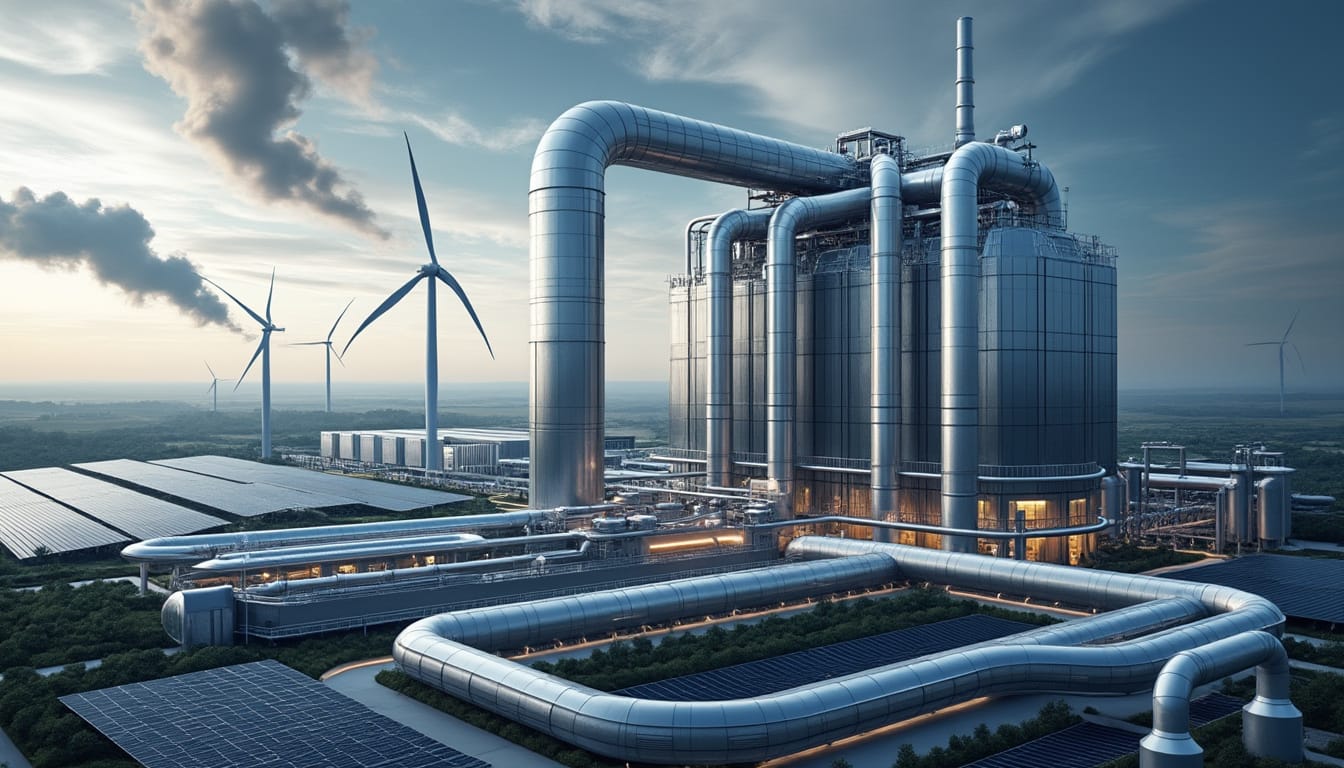 découvrez comment les innovations technologiques jouent un rôle essentiel dans la lutte contre la crise climatique. de l'énergie renouvelable aux solutions de mobilité durable, explorez les avancées qui soutiennent un avenir plus vert et durable pour notre planète.