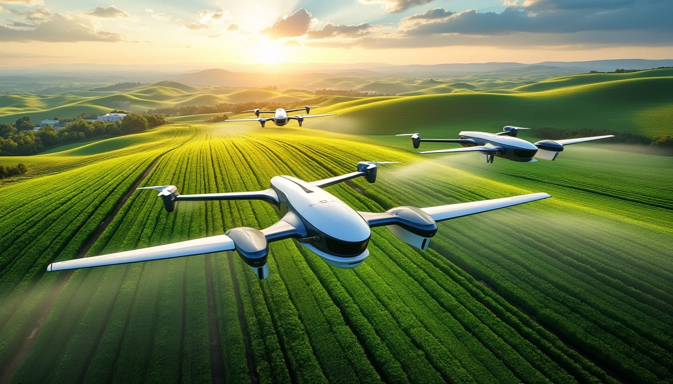 découvrez comment les avancées technologiques, des énergies renouvelables à l'innovation digitale, jouent un rôle clé dans la lutte contre la crise climatique. explorez les solutions durables qui façonnent un avenir meilleur pour notre planète.