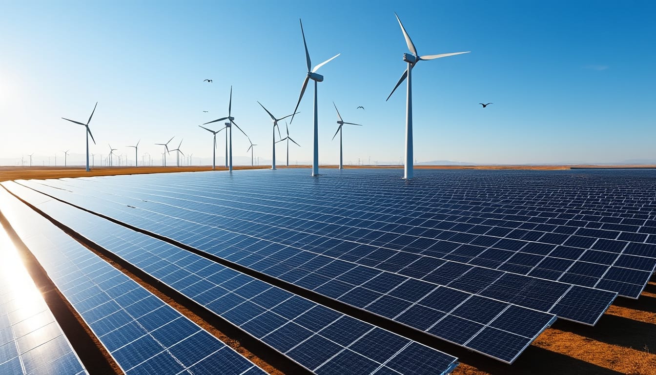 découvrez comment les innovations technologiques et les solutions durables contribuent à atténuer les effets du changement climatique. cet article explore les initiatives récentes et les avancées scientifiques qui soutiennent une transition vers un avenir plus vert et responsable.