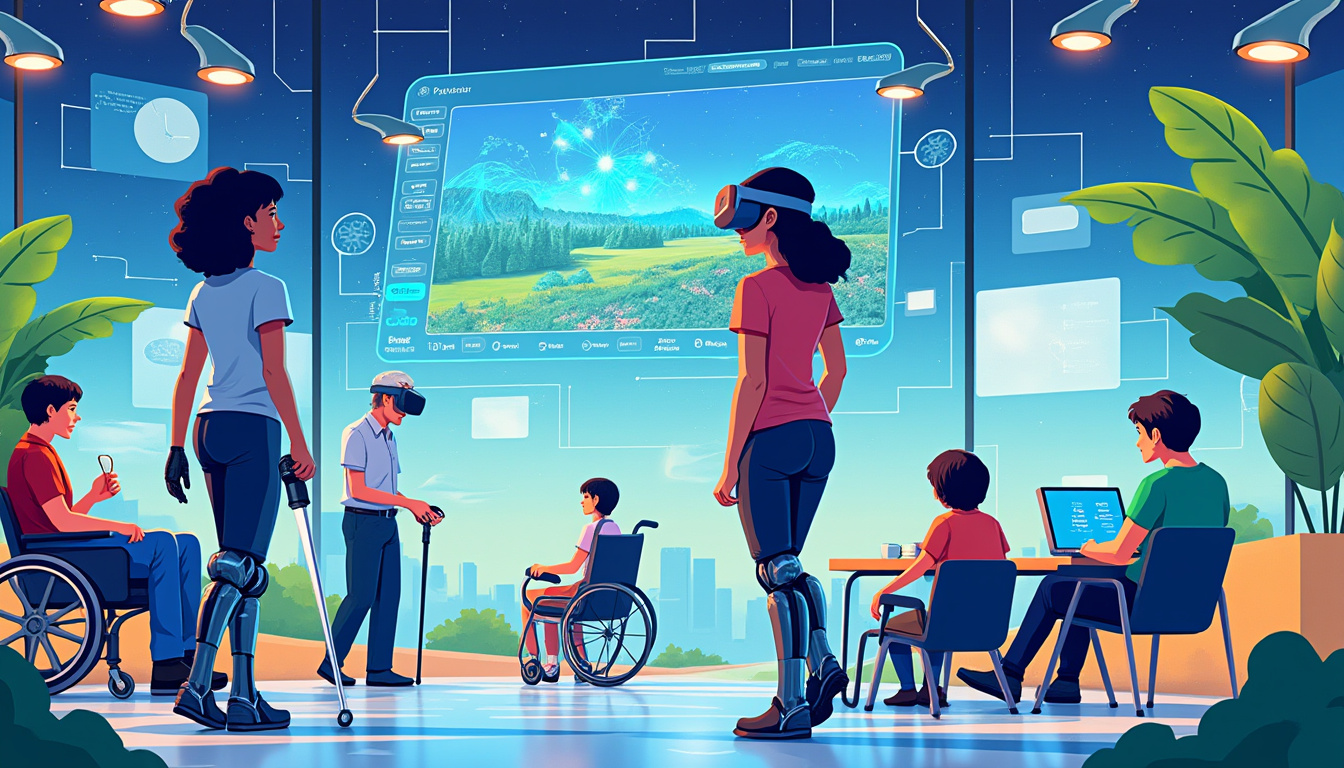 découvrez comment les avancées technologiques transforment l'accessibilité numérique, rendant les contenus en ligne plus inclusifs pour les personnes en situation de handicap. explorez les outils et innovations qui permettent un meilleur accès à l'information et aux services sur internet.