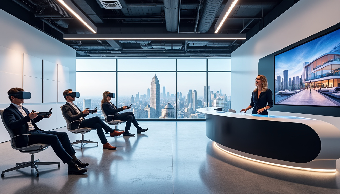 découvrez comment les avancées technologiques transforment le secteur immobilier en améliorant l'efficacité, l'accessibilité et l'expérience des clients. des innovations telles que la réalité virtuelle, les plateformes numériques et l'intelligence artificielle révolutionnent la manière dont nous achetons, vendons et gérons les biens immobiliers.