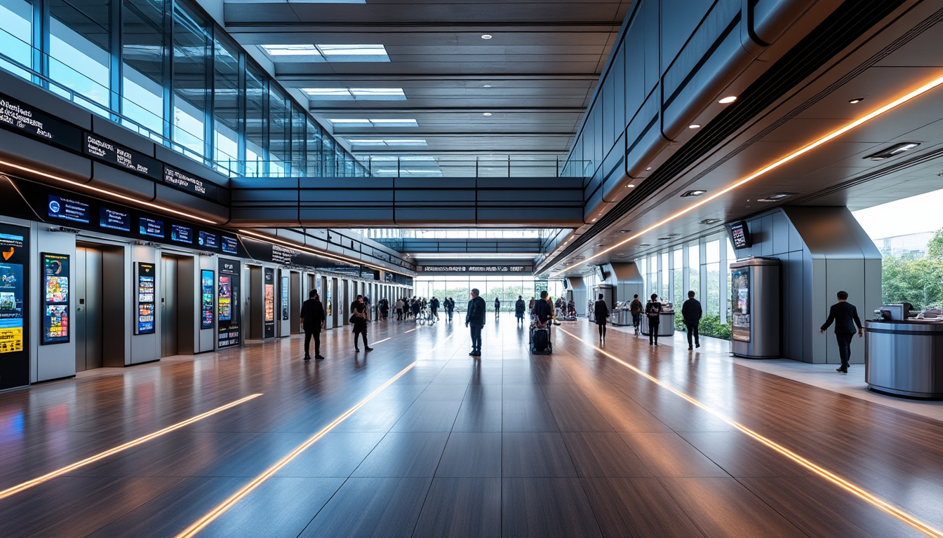 découvrez comment les innovations technologiques transforment les transports publics, améliorant l'efficacité, la sécurité et l'expérience utilisateur. plongez dans les solutions modernes qui rendent les déplacements urbains plus accessibles et durables.
