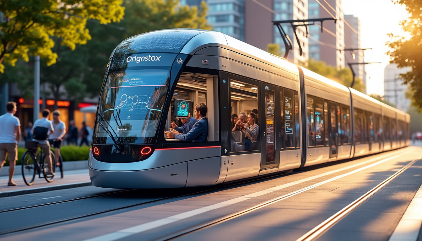 Transports publics : La Révolution Technologique en Marche