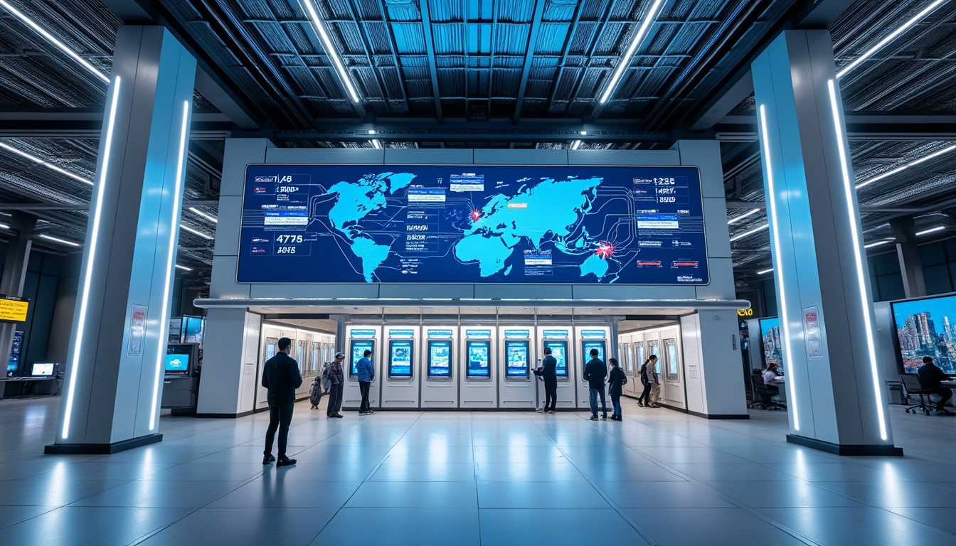 découvrez comment l'innovation technologique révolutionne les transports publics, en améliorant l'efficacité, la sécurité et l'accessibilité des services. explorez les avancées en matière de véhicules connectés, de systèmes de gestion intelligents et d'applications mobiles qui facilitent la mobilité urbaine.