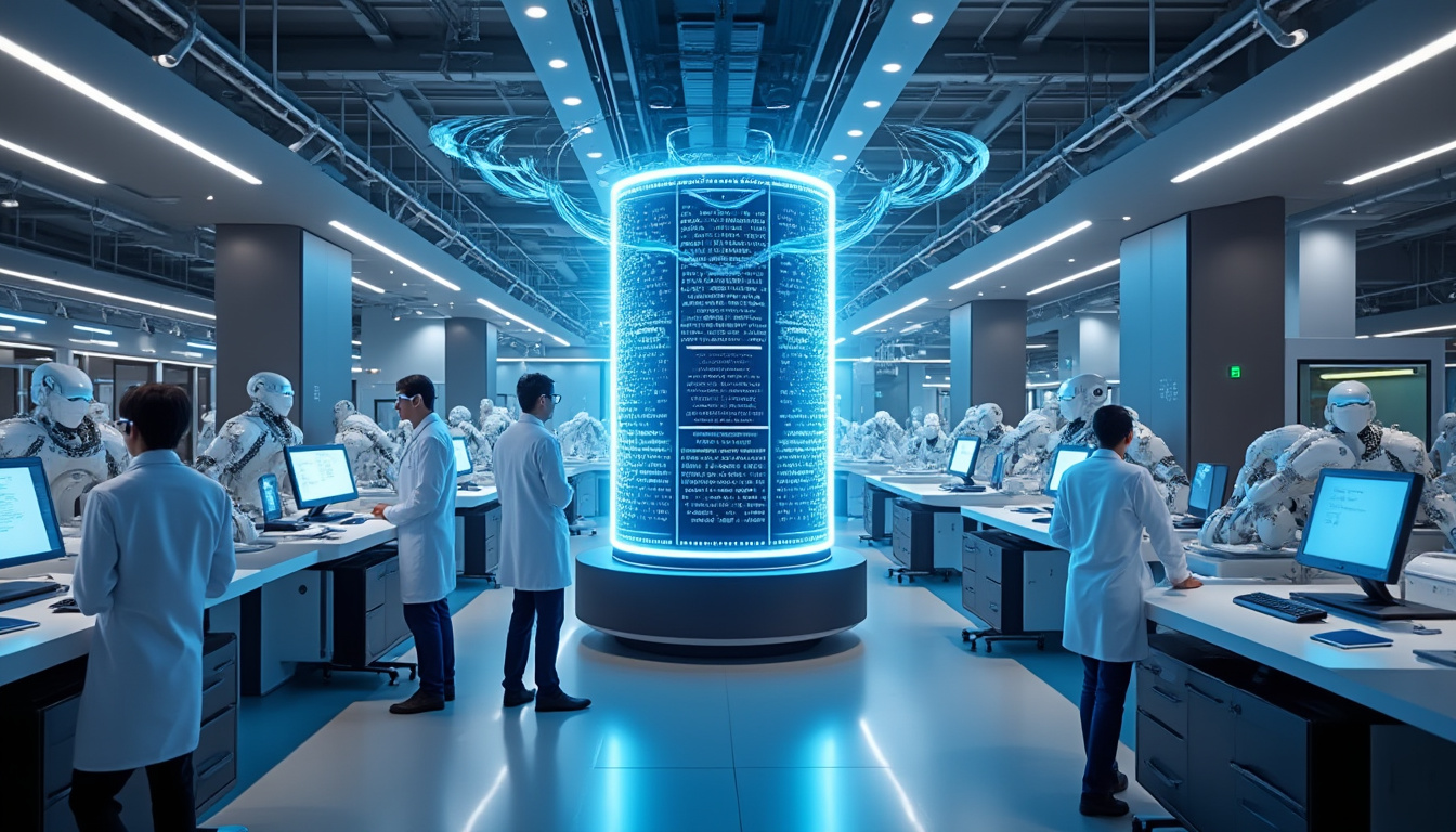 découvrez comment les avancées technologiques transforment les méthodes de recherche, optimisant la collecte de données, l'analyse et la collaboration entre chercheurs. explorez les outils innovants qui révolutionnent le paysage de la recherche moderne.