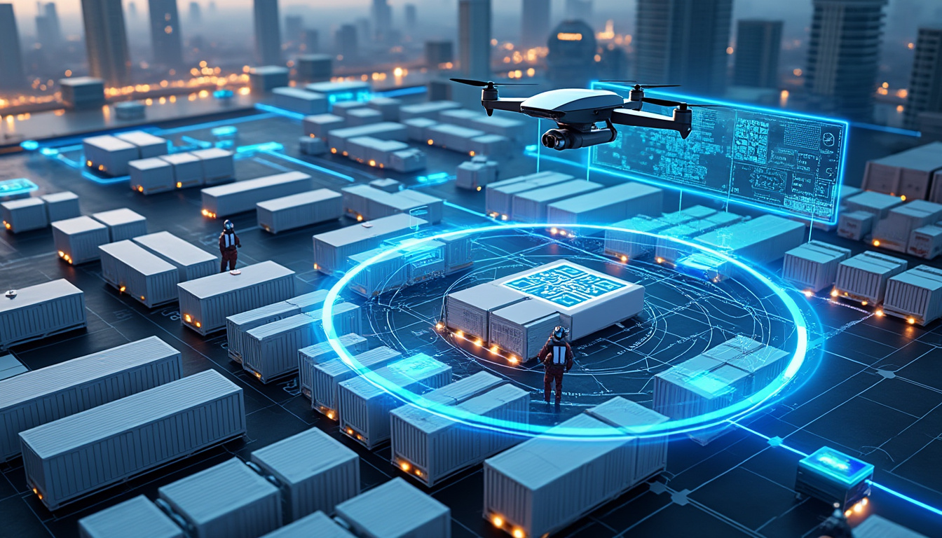 découvrez comment la technologie transforme la chaîne d'approvisionnement en améliorant l'efficacité, la traçabilité et la prise de décision. explorez les innovations clés qui optimisent les processus logistiques pour répondre aux défis modernes.