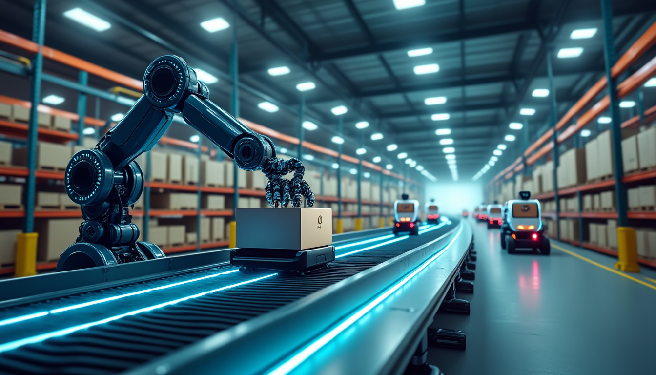 découvrez comment les avancées technologiques révolutionnent la chaîne d'approvisionnement, améliorant l'efficacité, réduisant les coûts et transformant les processus logistiques pour les entreprises modernes.
