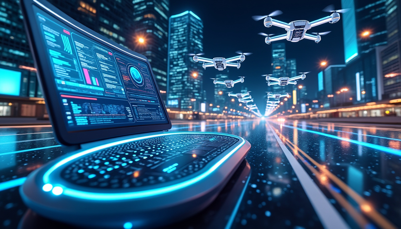 découvrez comment les innovations technologiques transforment et optimisent la chaîne d'approvisionnement, améliorant l'efficacité, la transparence et la réactivité des entreprises face aux défis contemporains.