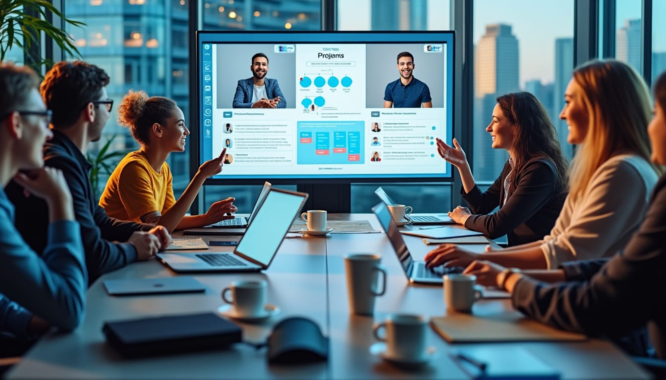 découvrez comment la technologie transforme nos interactions quotidiennes, redéfinissant les liens humains à travers les réseaux sociaux, la réalité virtuelle et les innovations numériques. explorez l'impact des outils technologiques sur nos relations interpersonnelles et sur notre façon de communiquer.