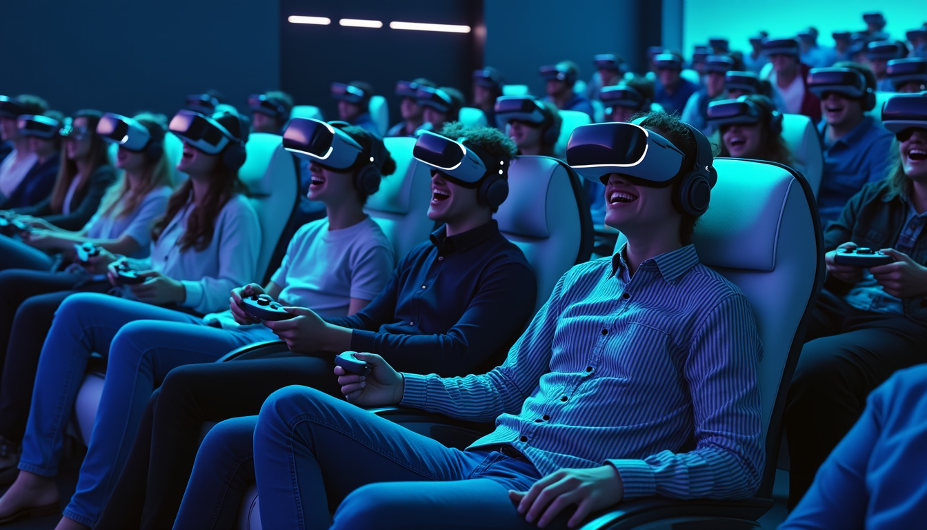 découvrez comment les avancées technologiques révolutionnent nos loisirs au quotidien. explorez les nouvelles tendances, l'impact des appareils connectés, et comment la réalité virtuelle et les applications transforment nos loisirs traditionnels en expériences immersives et interactives.