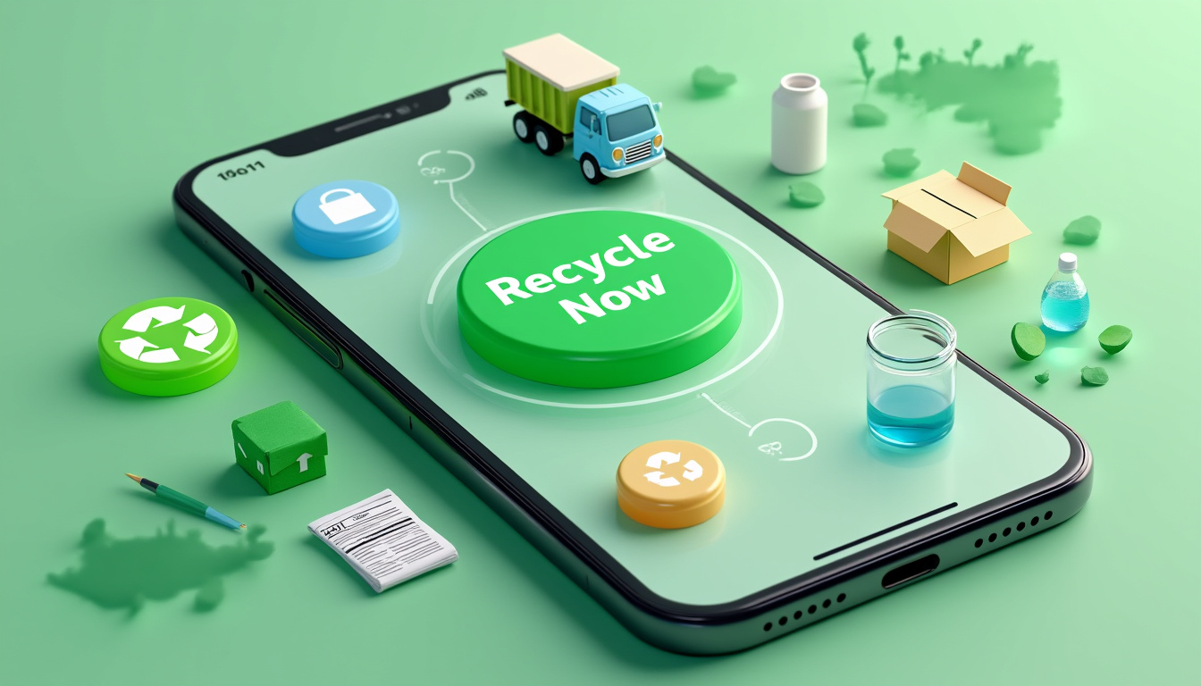 découvrez comment les technologies numériques révolutionnent la gestion des déchets, améliorant l'efficacité du recyclage, optimisant la collecte des déchets et favorisant des pratiques plus durables pour un avenir plus propre.