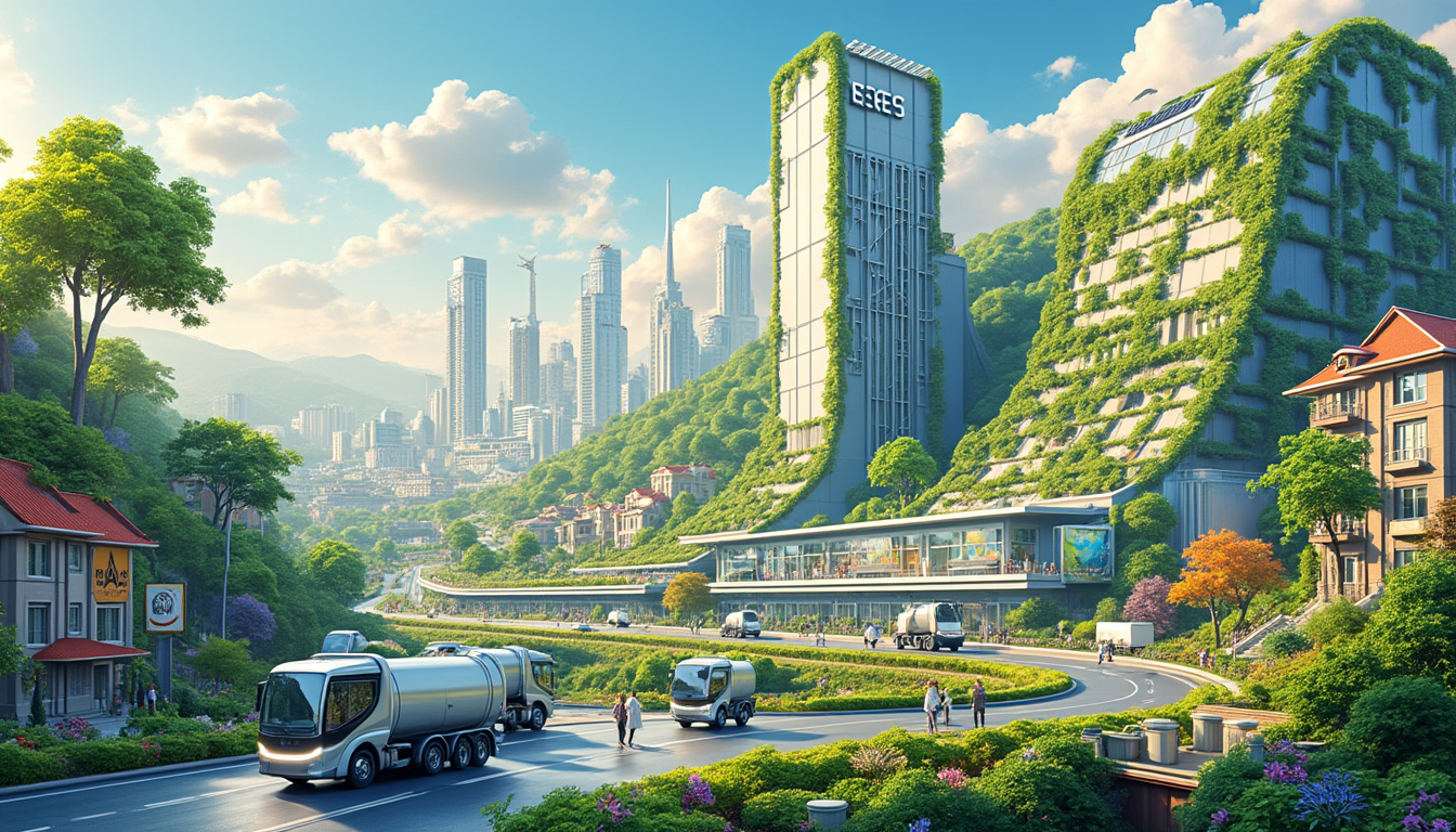 découvrez comment les innovations numériques révolutionnent la gestion des déchets, en améliorant la collecte, le tri et le recyclage. explorez les technologies intelligentes qui contribuent à un environnement plus propre et durable.