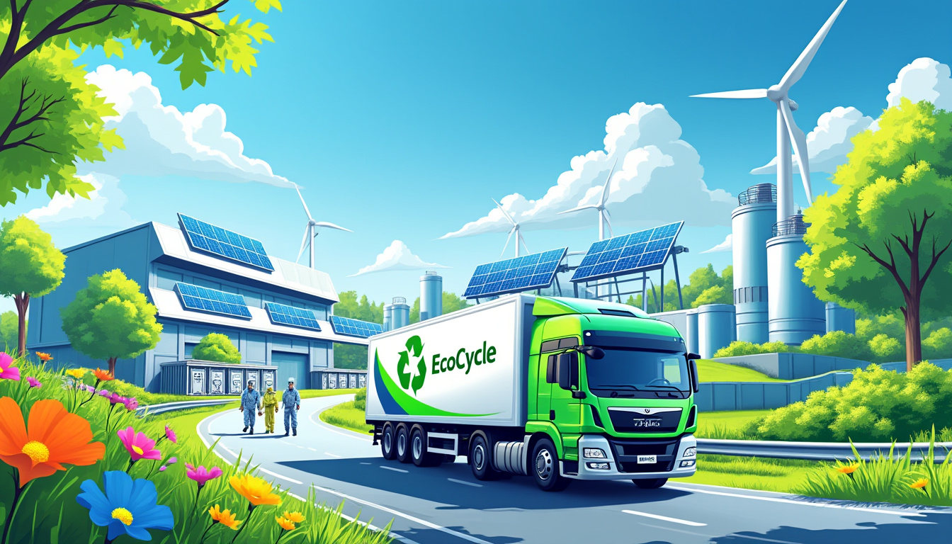 découvrez comment les technologies numériques révolutionnent la gestion des déchets en optimisant le tri, le recueil des informations et en facilitant le recyclage. plongez dans les tendances innovantes qui transforment nos pratiques pour un avenir plus durable.