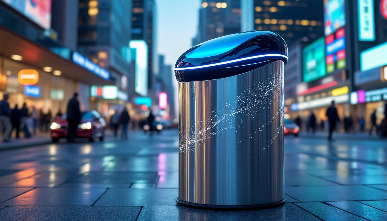 découvrez comment les technologies numériques révolutionnent la gestion des déchets en optimisant le tri, le recyclage et la réduction des déchets. explorez les solutions innovantes qui rendent les villes plus durables et contribuent à un environnement plus sain.