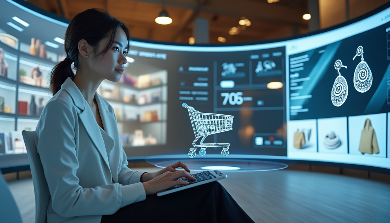 découvrez comment le numérique transforme le commerce de détail, en analysant les tendances actuelles, l'impact des technologies émergentes, et les nouvelles stratégies adoptées par les détaillants pour s'adapter aux attentes des consommateurs modernes.