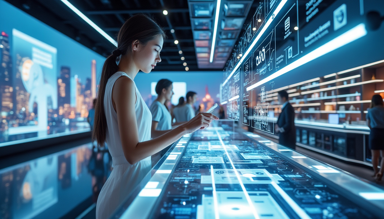 découvrez comment le numérique redéfinit le commerce de détail en transformant l'expérience client, optimisant la gestion des stocks et favorisant l'émergence de nouveaux canaux de vente. plongez dans les tendances actuelles et les innovations qui façonnent l'avenir du secteur.