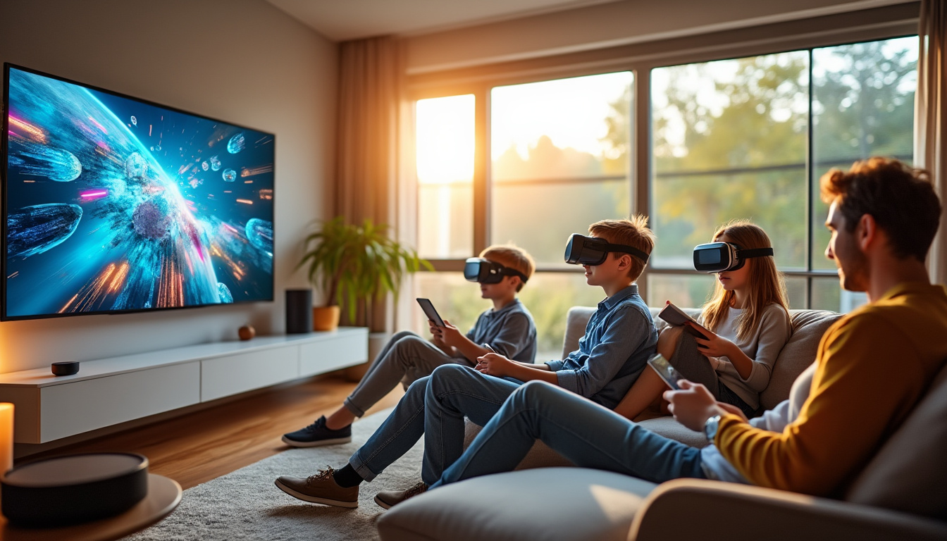 Révolution Numérique : Impact des Technologies sur Nos Quotidiens