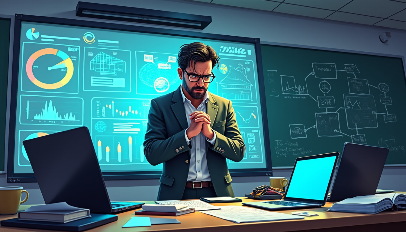 découvrez comment les écoles adoptent les nouvelles technologies pour enrichir l'apprentissage, améliorer l'enseignement et préparer les élèves aux défis du xxie siècle. explorez les méthodes innovantes et les outils numériques qui transforment les classes.
