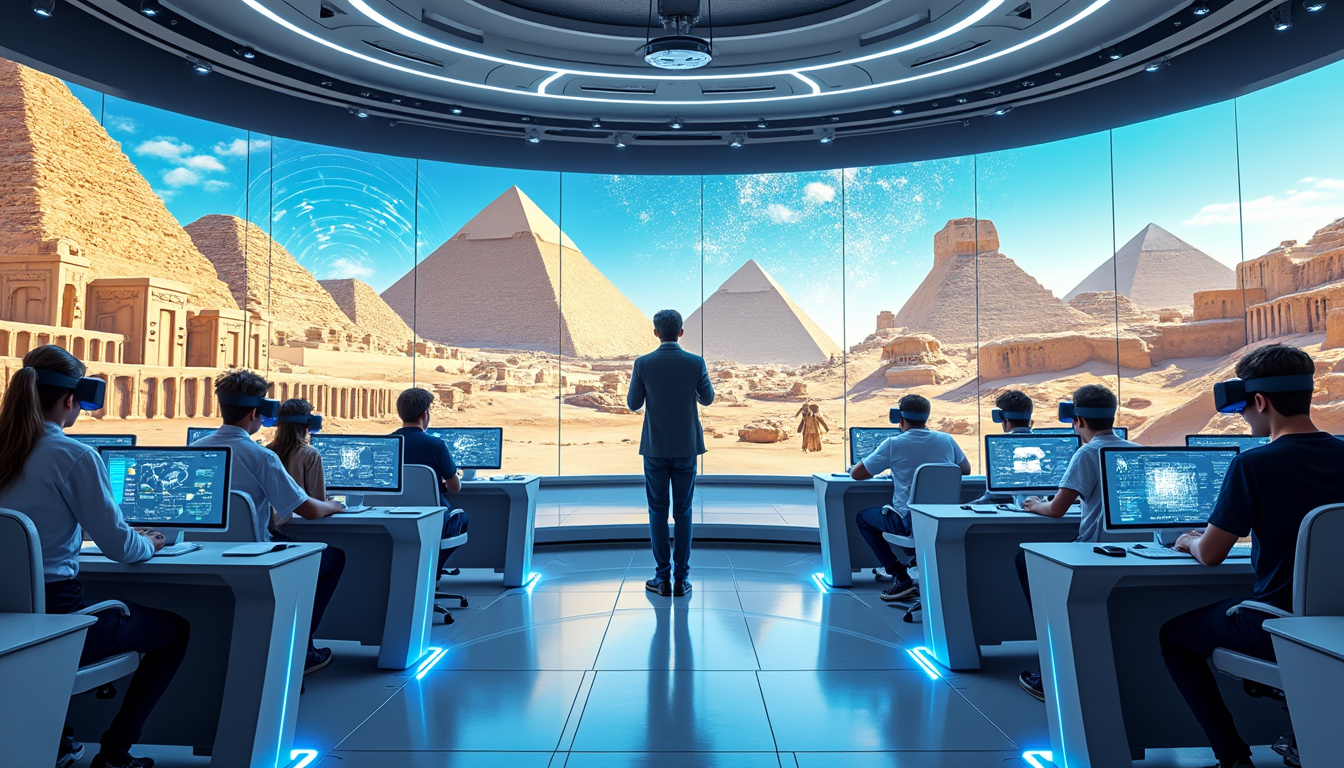découvrez comment les écoles adoptent et intègrent les nouvelles technologies dans leurs méthodes d'enseignement, améliorant l'apprentissage des élèves et préparant les futures générations aux défis numériques.