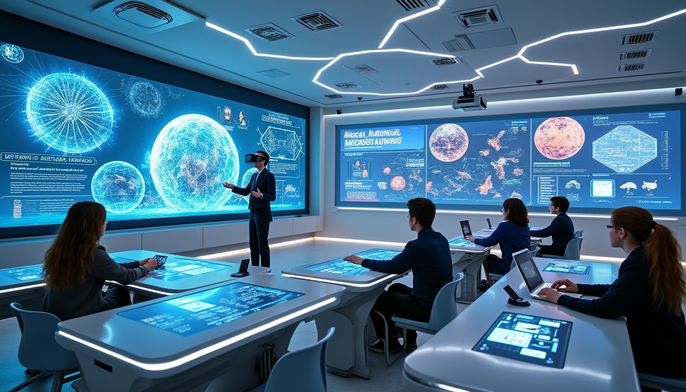 découvrez comment les écoles modernes intègrent les nouvelles technologies dans l'enseignement. explorez les méthodes innovantes utilisées pour enrichir l'apprentissage des élèves, optimiser la pédagogie et préparer les futures générations à un monde numérique.