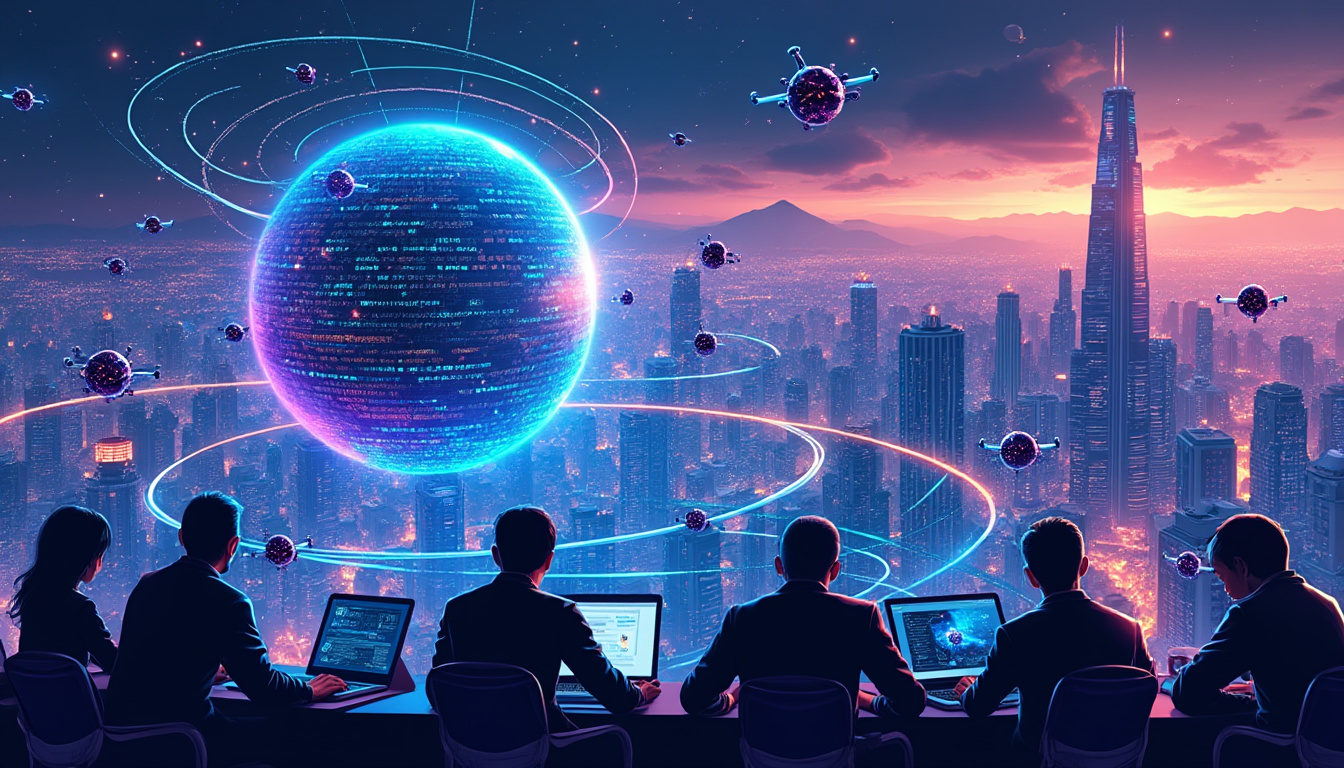 découvrez comment les entreprises exploitent l'analytique avancée pour prendre des décisions stratégiques, optimiser leurs opérations et améliorer l'expérience client. apprenez les applications concrètes de cette technologie dans divers secteurs et les avantages qu'elle apporte.