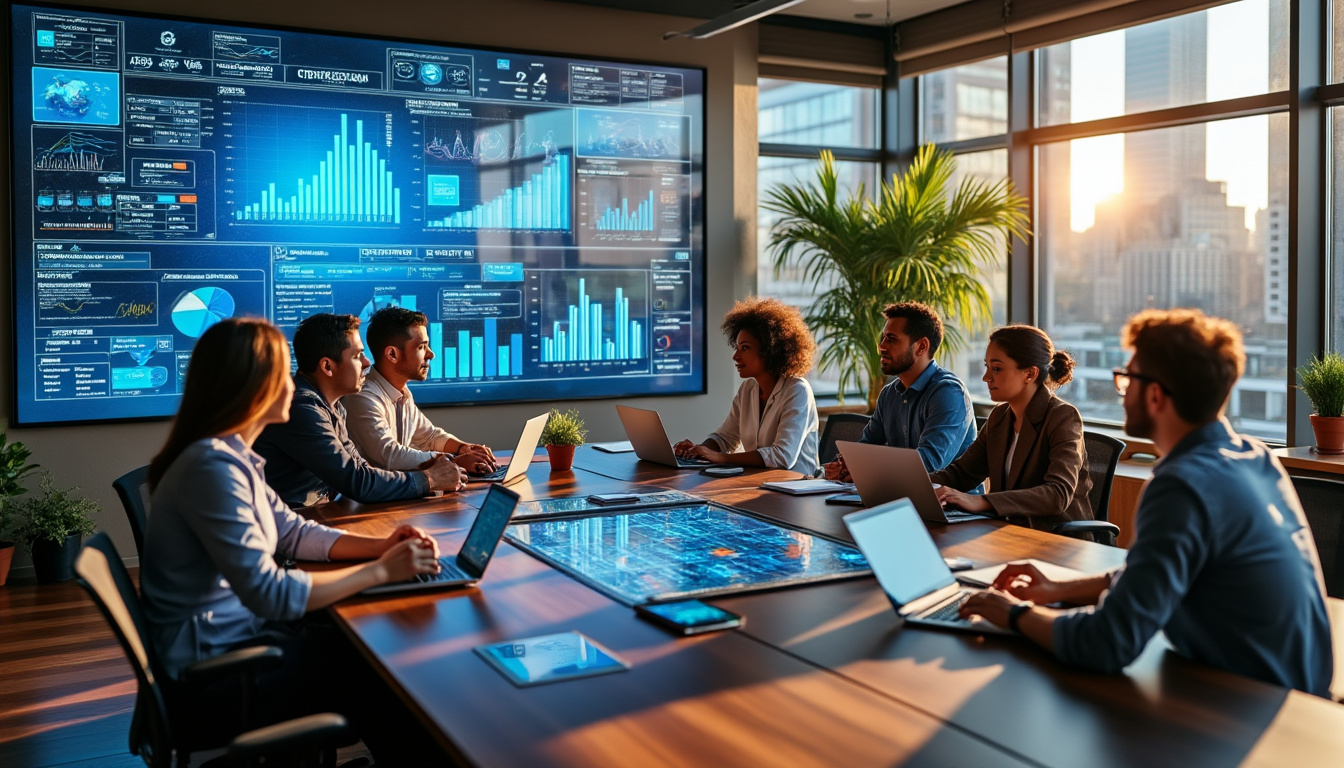 Maximiser le succès : L'Analytique Avancée au service des entreprises