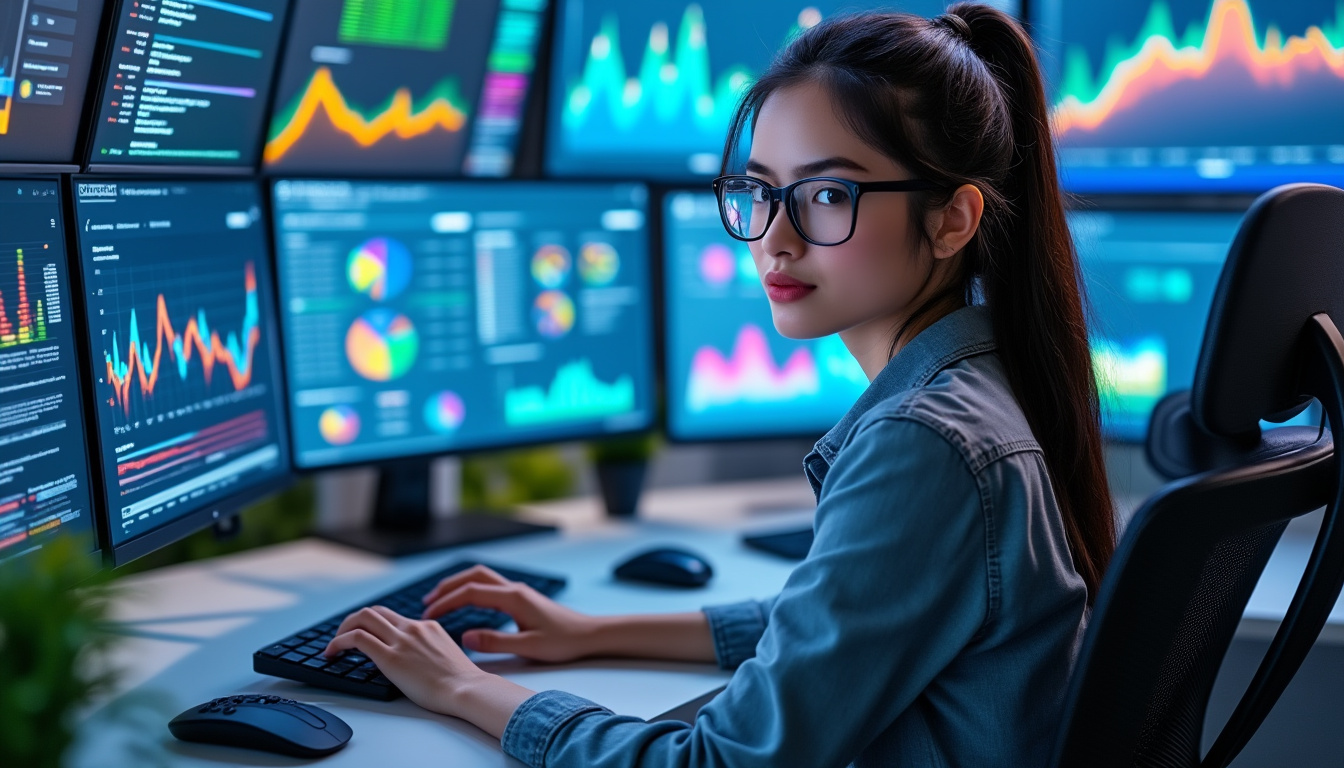 découvrez comment les innovations technologiques transforment le paysage du marketing, en améliorant l'interaction avec les consommateurs, en optimisant les stratégies publicitaires et en offrant des expériences personnalisées. explorez les dernières tendances et les outils qui révolutionnent cette discipline.
