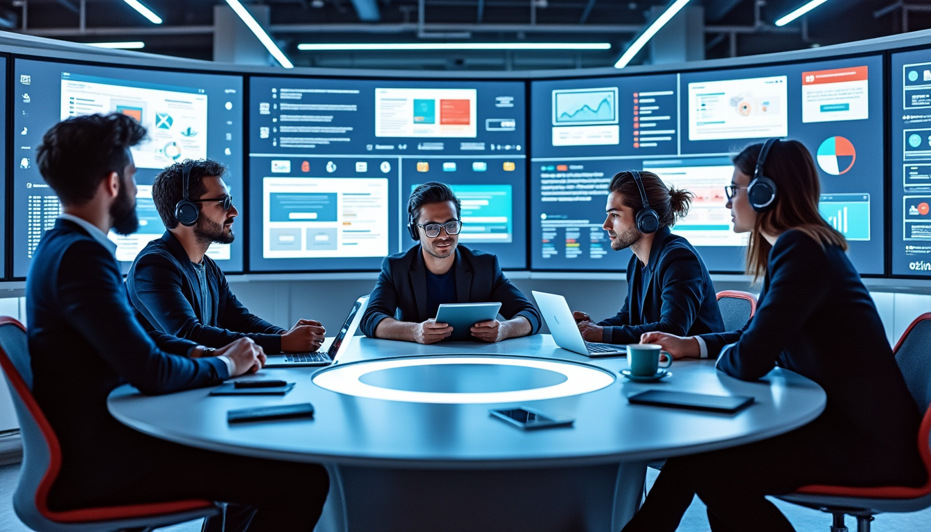 découvrez comment les dernières innovations technologiques transforment le paysage du marketing, en optimisant les stratégies, en améliorant l'expérience client et en stimulant la créativité des marques. explorez les tendances actuelles et les outils incontournables qui redéfinissent les règles du jeu dans ce secteur en constante évolution.
