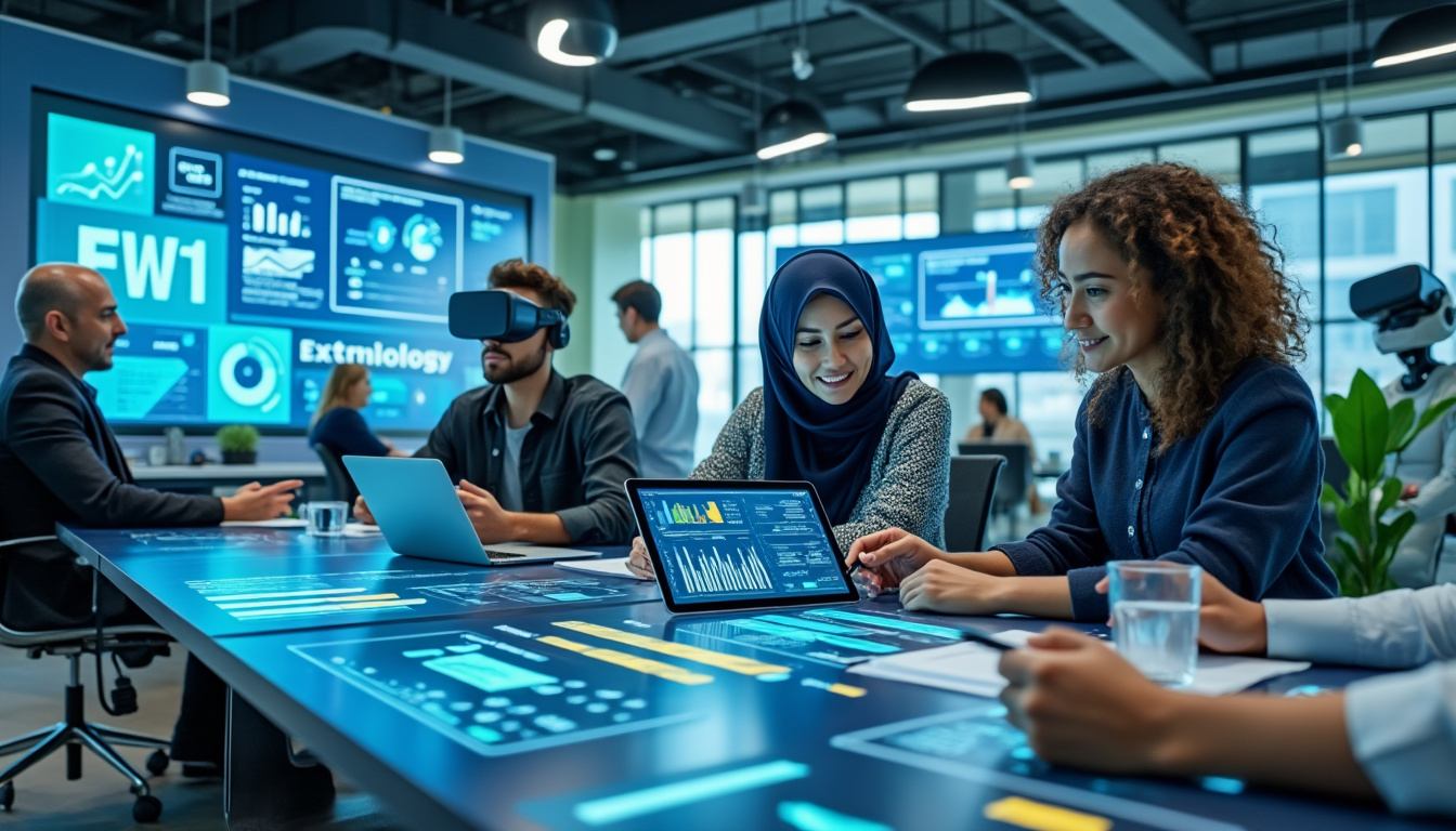 Révolution Marketing : l'Impact des Innovations Technologiques