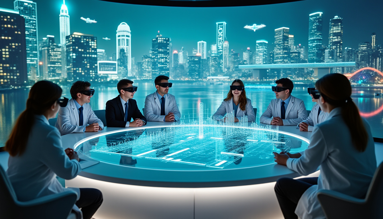 découvrez comment les innovations technologiques transforment les stratégies marketing traditionnelles. plongez dans les tendances émergentes et les outils innovants qui révolutionnent la manière dont les entreprises atteignent et interagissent avec leurs clients.