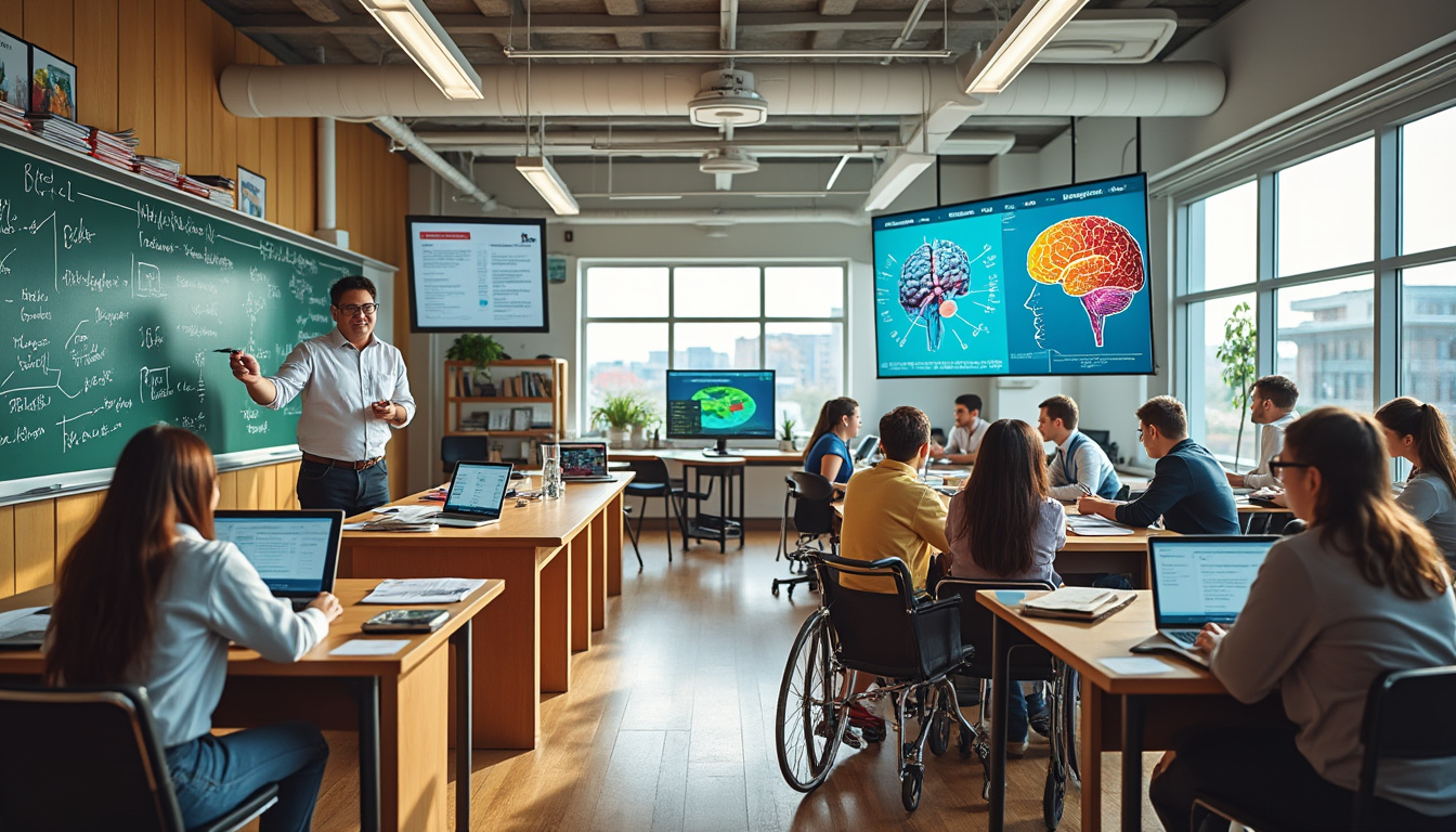 L'Éducation Réinventée : L'Impact des Technologies de l'Information