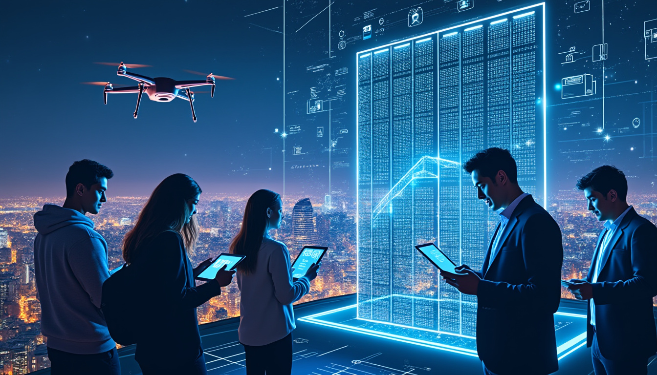 découvrez comment l'innovation transforme le secteur de l'immobilier, en améliorant les processus de vente et d'achat, en optimisant la gestion des biens et en redéfinissant l'expérience client. plongez dans les dernières tendances technologiques qui façonnent l'avenir du marché immobilier.