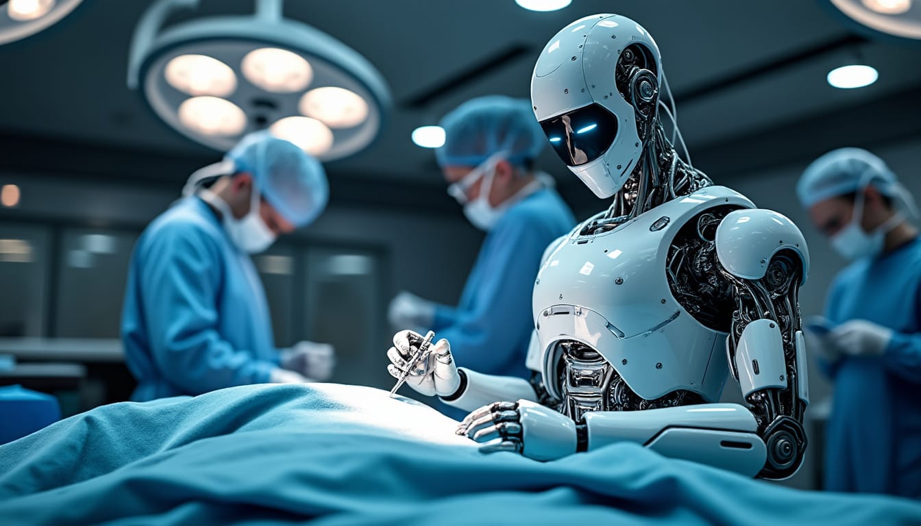 découvrez comment l'intelligence artificielle révolutionne notre quotidien en améliorant notre façon de travailler, d'apprendre et de vivre. explorez les innovations technologiques qui façonnent notre avenir et transforment nos interactions au quotidien.